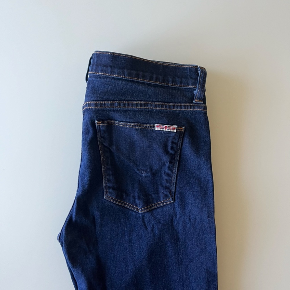 Hudson Skinny Jeans Style #WM407DIV Women's Size 29